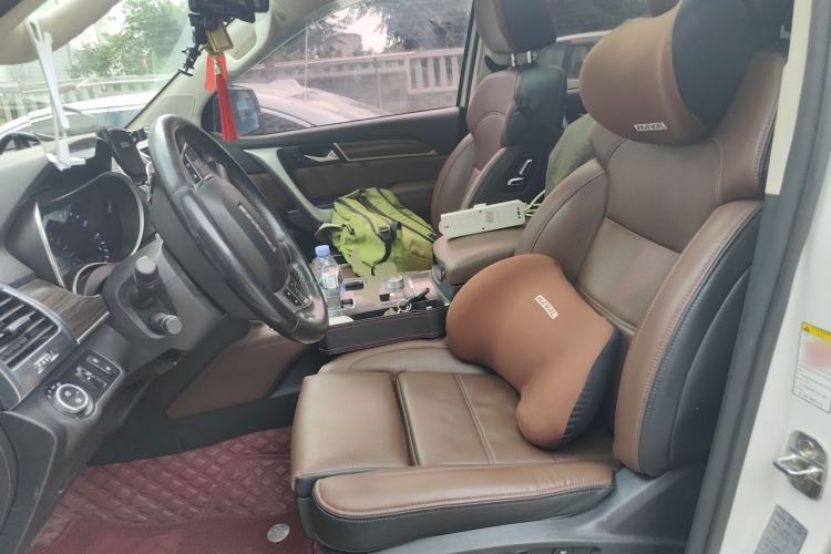 Used Haval H9 2017 2.0T Diesel 4x4 Premium 5-Seater Left Front Seat