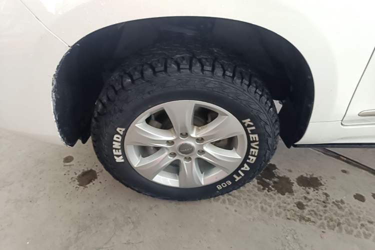Used Haval H9 2017 2.0T Gasoline 4x4 Luxury 7-Seater Left Front Wheel Hub