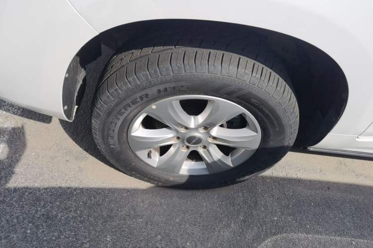 Used Haval H9 2017 2.0T Gasoline 4x4 Premium 5-Seater Left Front Wheel Hub
