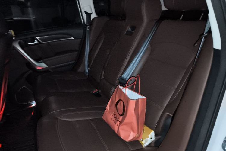 Used Haval H9 2017 2.0T Diesel 4x4 Premium 5-Seater Left Rear Seat