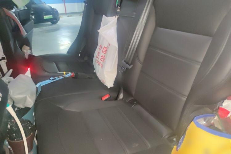 Used Haval H9 2017 2.0T Diesel 4x4 Comfort Edition 5 Seats Left Rear Seat
