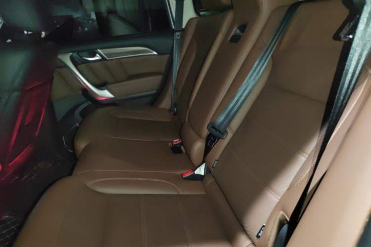 Used Haval H9 2017 2.0T Gasoline 4x4 Premium 5-Seater Left Rear Seat