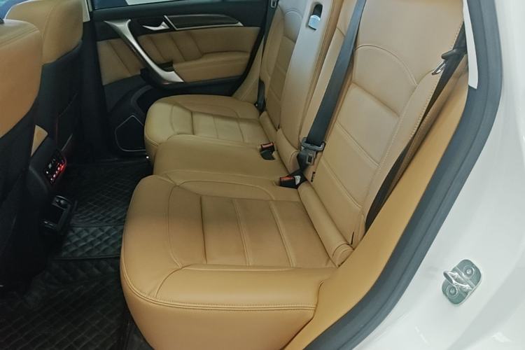 Used Haval H9 2017 2.0T Gasoline 4x4 Premium 5-Seater Left Rear Seat