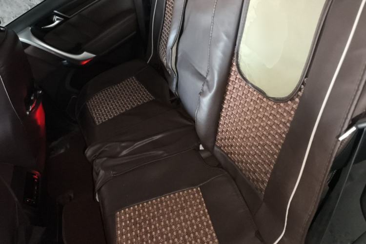 Used Haval H9 2017 2.0T Diesel 4x4 Comfort Edition 5 Seats Left Rear Seat