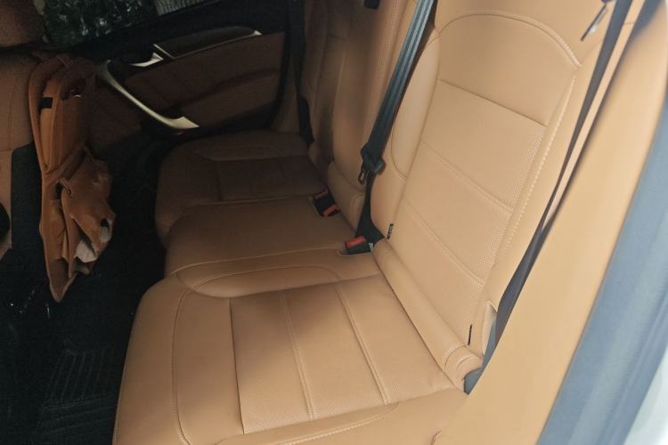 Used Haval H9 2017 2.0T Gasoline 4x4 Premium 5-Seater Left Rear Seat