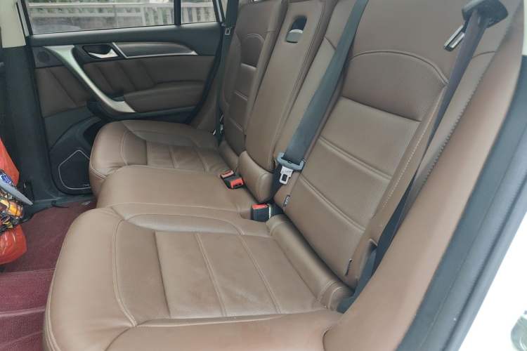 Used Haval H9 2017 2.0T Diesel 4x4 Premium 5-Seater Left Rear Seat