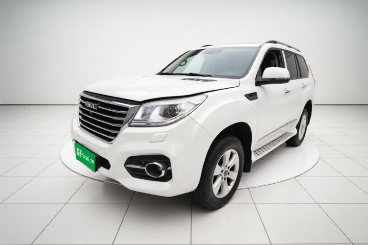 Used Haval H9 2017 2.0T Gasoline 4x4 Luxury 7-Seater Guazi used car, China used car export, Used car for sale, Used cars, Cheapest cars for sale