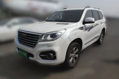 Used Haval H9 2017 2.0T Diesel 4x4 Premium 5-Seater