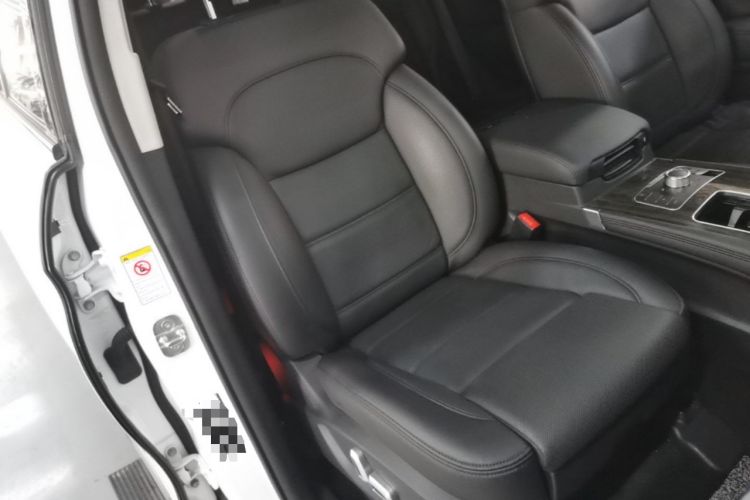 Used Haval H9 2017 2.0T Gasoline 4x4 Luxury 7-Seater Right Front Seat