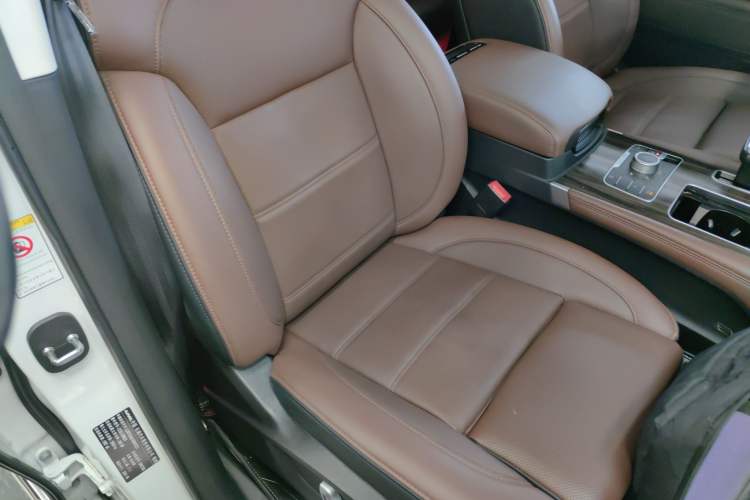 Used Haval H9 2017 2.0T Gasoline 4x4 Premium 5-Seater Right Front Seat