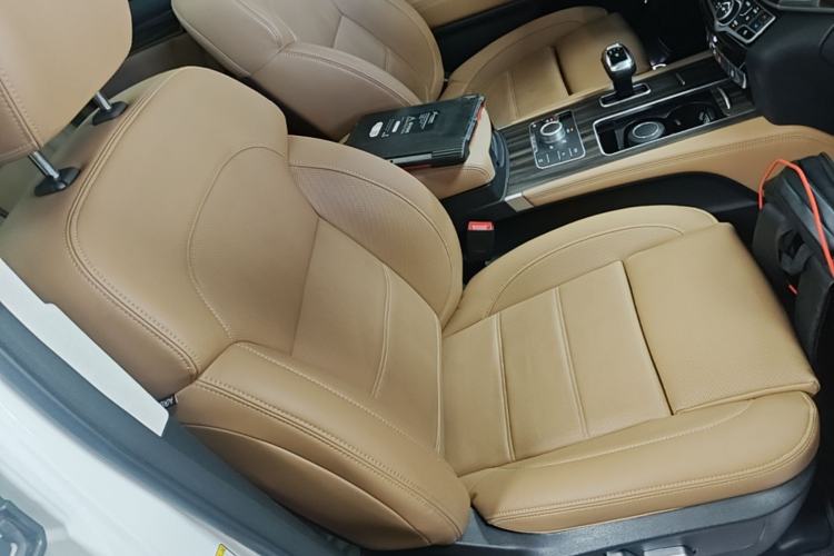 Used Haval H9 2017 2.0T Gasoline 4x4 Premium 5-Seater Right Front Seat