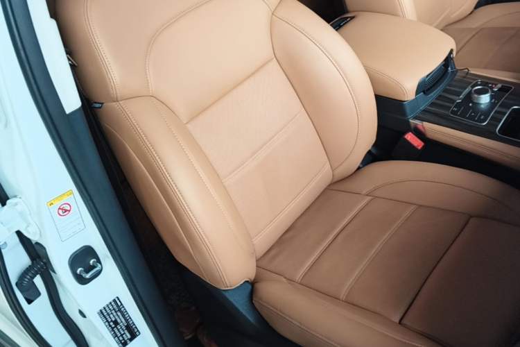 Used Haval H9 2017 2.0T Gasoline 4x4 Premium 5-Seater Right Front Seat