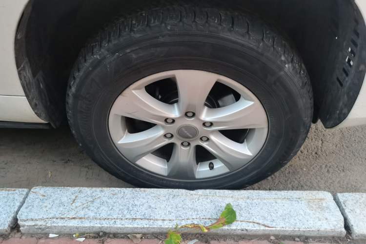 Used Haval H9 2017 2.0T Gasoline 4x4 Luxury 7-Seater Right Front Wheel Hub