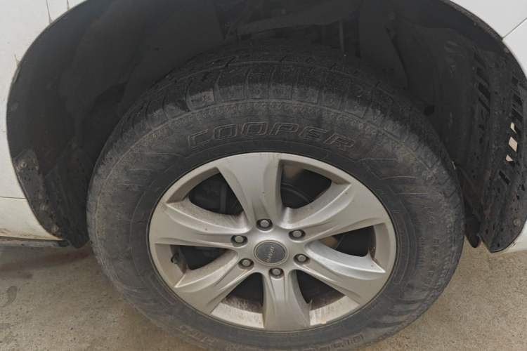 Used Haval H9 2017 2.0T Gasoline 4x4 Luxury 7-Seater Right Front Wheel Hub
