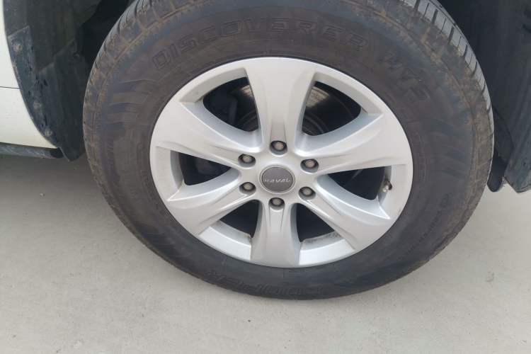 Used Haval H9 2017 2.0T Gasoline 4x4 Luxury 7-Seater Right Front Wheel Hub