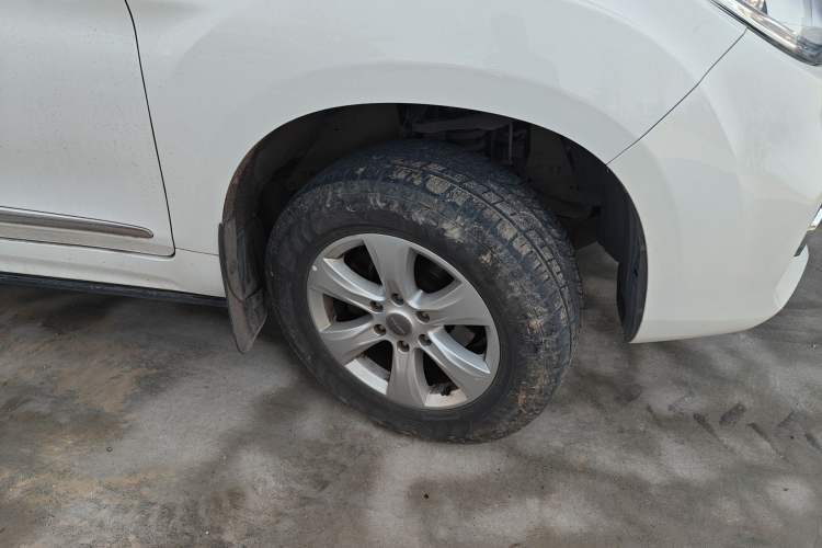 Used Haval H9 2017 2.0T Diesel 4x4 Luxury 7-Seater Right Front Wheel Hub