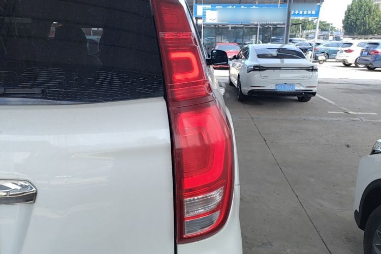 Used Haval H9 2017 2.0T Diesel 4x4 Premium 5-Seater Right Rear Taillight