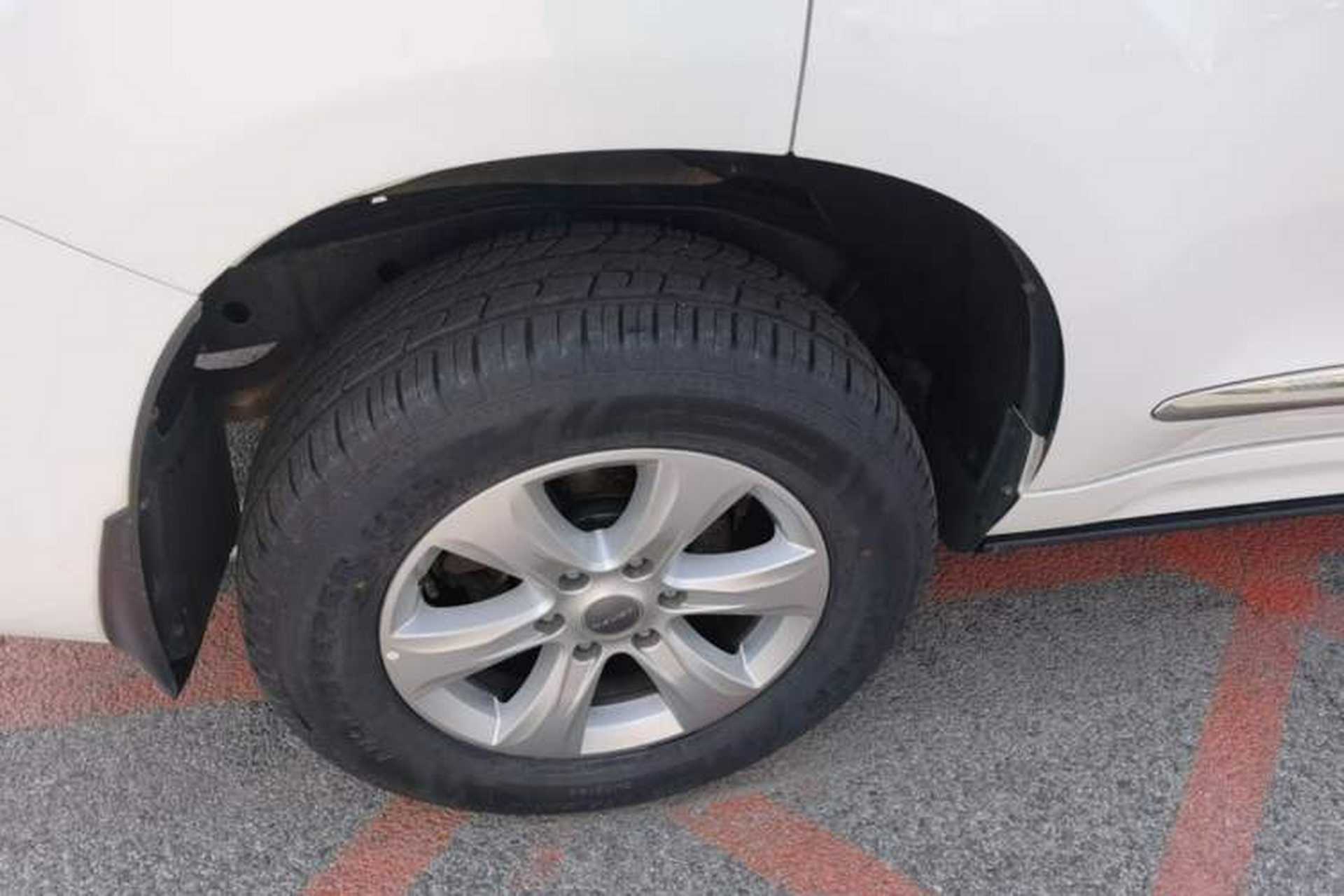 Used Haval H9 2017 2.0T Gasoline 4x4 Premium 5-Seater Right Rear Wheel Hub