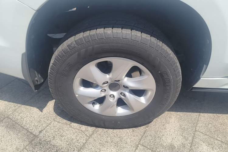 Used Haval H9 2017 2.0T Gasoline 4x4 Premium 5-Seater Right Rear Wheel Hub