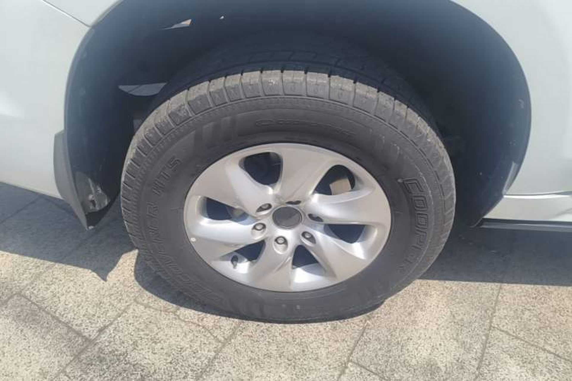 Used Haval H9 2017 2.0T Gasoline 4x4 Premium 5-Seater Right Rear Wheel Hub