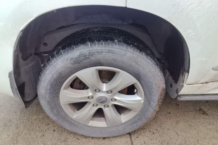 Used Haval H9 2017 2.0T Gasoline 4x4 Luxury 7-Seater Right Rear Wheel Hub