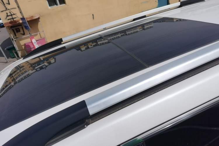 Used Haval H9 2017 2.0T Gasoline 4x4 Premium 5-Seater Roof