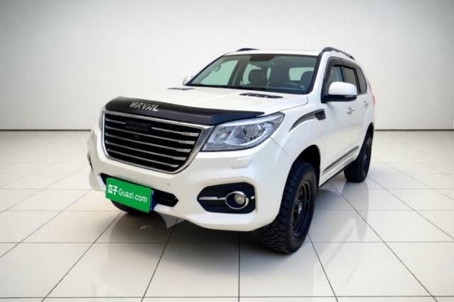 Used Haval H9 2017 2.0T Diesel 4x4 Luxury 7-Seater