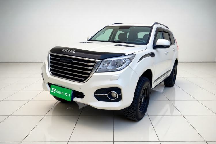 Ojetý Haval H9 2017 2.0T Diesel 4x4 Luxury 7-Seater Guazi used car, China used car export, Used car for sale, Used  cars, Cheapest cars for sale