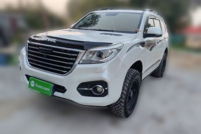 Used Haval H9 2017 2.0T Diesel 4x4 Luxury 7-Seater