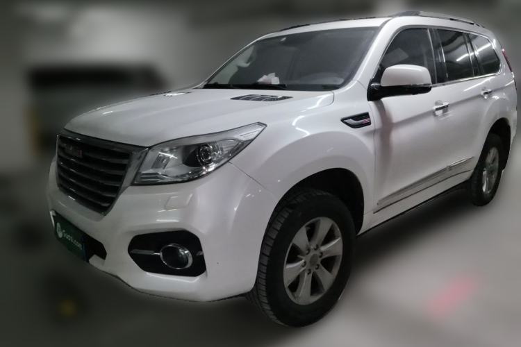 Used Haval H9 2017 2.0T Gasoline 4x4 Premium 5-Seater Guazi used car, China used car export, Used car for sale, Used  cars, Cheapest cars for sale