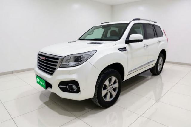 Ojetý Haval H9 2017 2.0T Gasoline 4x4 Premium 5-Seater