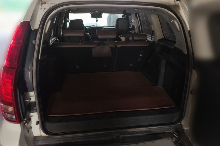 Used Haval H9 2017 2.0T Diesel 4x4 Comfort Edition 5 Seats Trunk