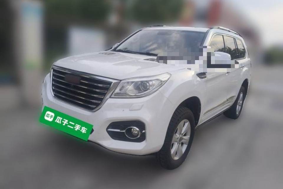 Haval H9 2017