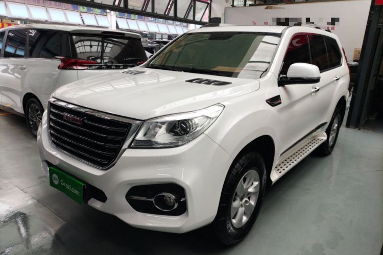 Used Haval H9 2017 2.0T Gasoline 4x4 Comfort Edition 5 Seats Guazi used car, China used car export, Used car for sale, Used  cars, Cheapest cars for sale