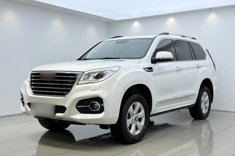 Used Haval H9 2017 2.0T Gasoline 4x4 Premium 5-Seater Guazi used car, China used car export, Used car for sale, Used cars, Cheapest cars for sale