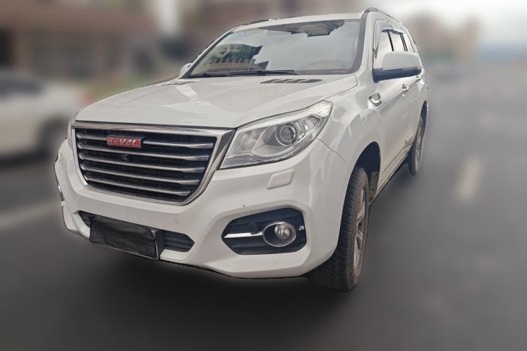 Used Haval H9 2017 2.0T Gasoline 4x4 Luxury 7-Seater Guazi used car, China used car export, Used car for sale, Used  cars, Cheapest cars for sale