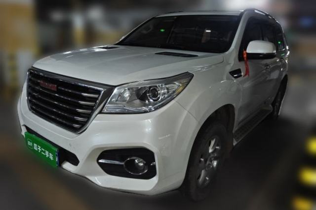Used Haval H9 2017 2.0T Diesel 4x4 Comfort Edition 5 Seats