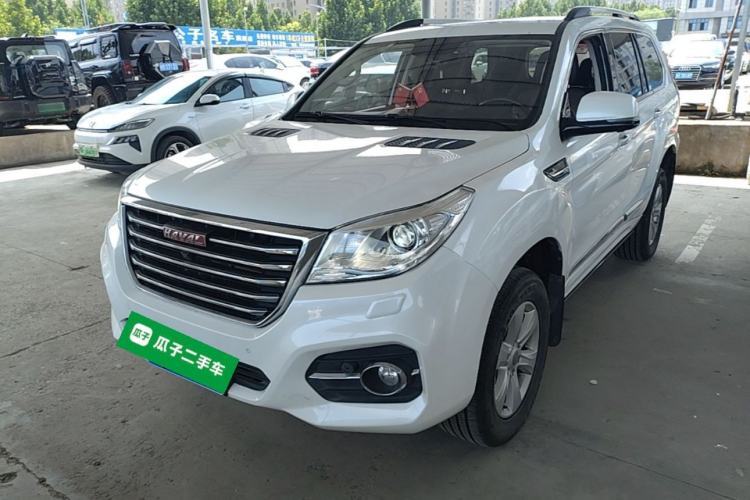 Used Haval H9 2017 2.0T Diesel 4x4 Premium 5-Seater Guazi used car, China used car export, Used car for sale, Used  cars, Cheapest cars for sale