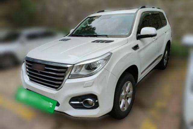 Used Haval H9 2017 2.0T Diesel 4x4 Premium 5-Seater