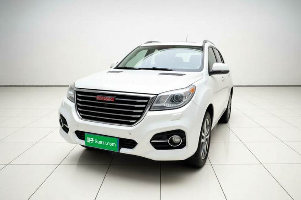Haval H9 2017