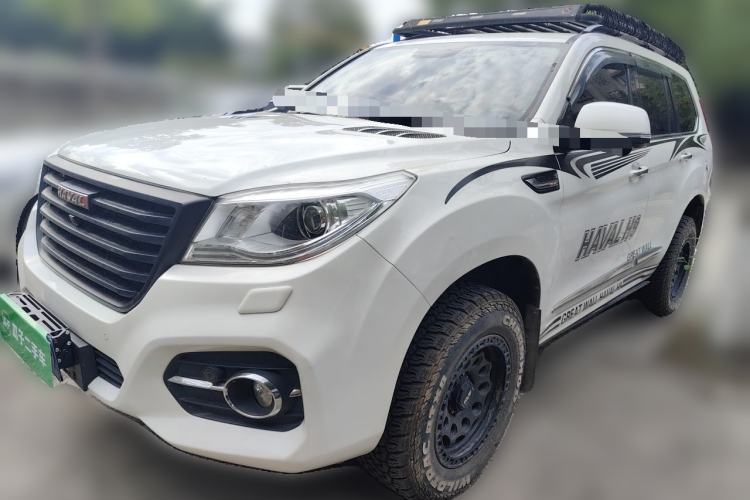 Used Haval H9 2017 2.0T Diesel 4x4 Premium 5-Seater Guazi used car, China used car export, Used car for sale, Used cars, Cheapest cars for sale