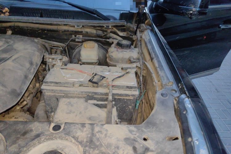 Used Haval H9 2020 2.0T Gasoline 4x4 Luxury 7-Seater Engine Bay Left
