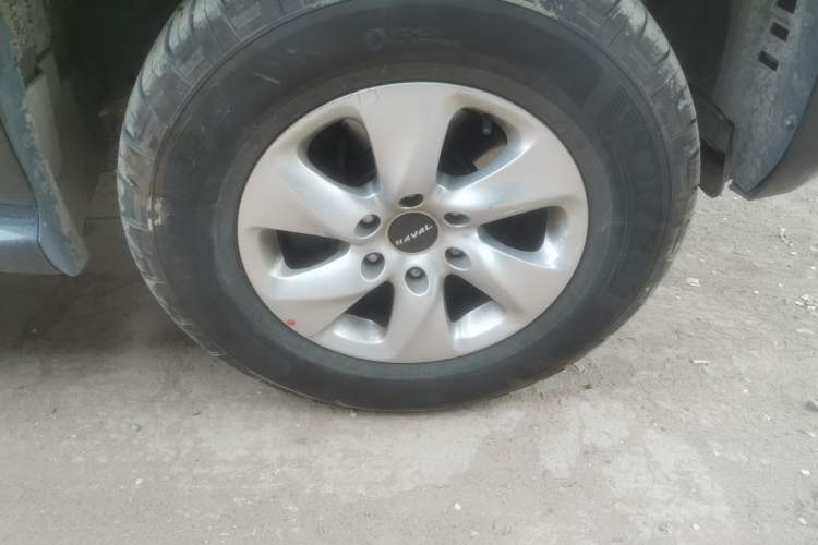 Used Haval H9 2020 2.0T Gasoline 4x4 Elite Version 5 Seats Exterior 1