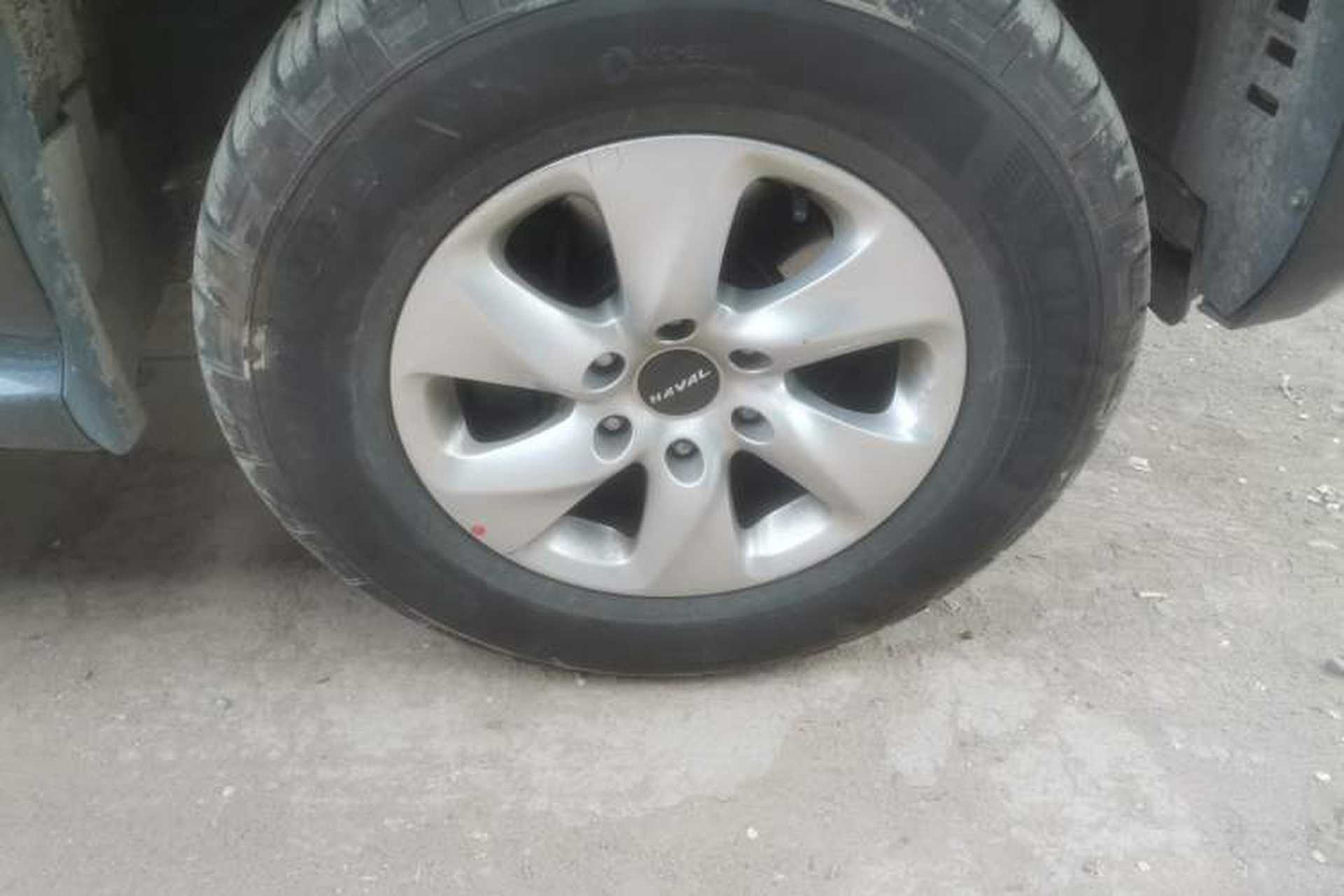 Used Haval H9 2020 2.0T Gasoline 4x4 Elite Version 5 Seats Exterior 1