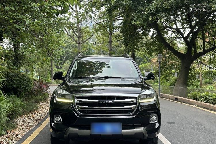 Used Haval H9 2020 2.0T Gasoline 4WD Premium Edition 5 Seats Exterior 1