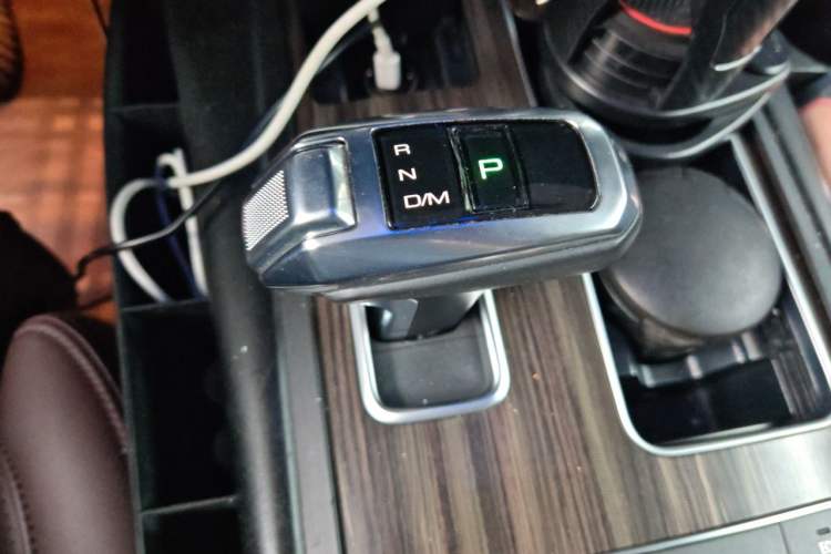 Used Haval H9 2020 2.0T Gasoline 4WD Premium Edition 5 Seats Gear Lever