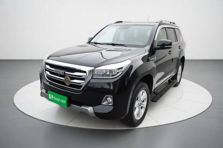 Used Haval H9 2020 2.0T Gasoline 4WD Premium Edition 5 Seats Guazi used car, China used car export, Used car for sale, Used cars, Cheapest cars for sale