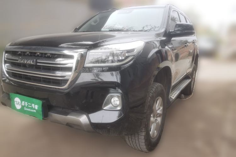 Used Haval H9 2020 2.0T Gasoline 4x4 Elite Version 5 Seats Guazi used car, China used car export, Used car for sale, Used cars, Cheapest cars for sale