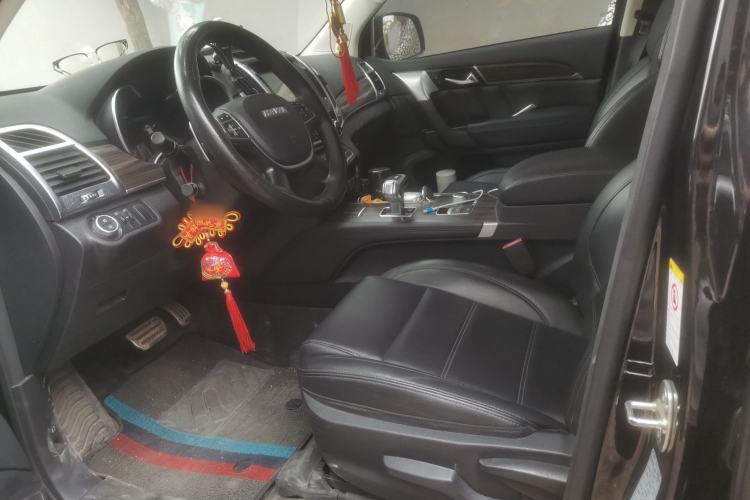 Used Haval H9 2020 2.0T Gasoline 4x4 Elite Version 5 Seats Left Front Seat