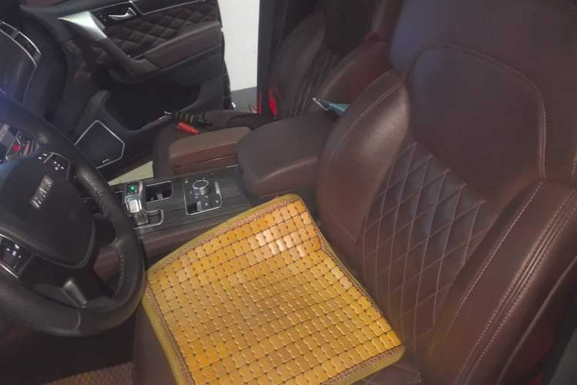 Used Haval H9 2020 2.0T Gasoline 4x4 Luxury 7-Seater Left Front Seat